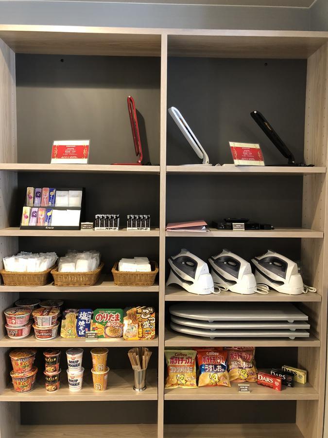 Kuretake Inn Osaka Sakaisuji Honmachi Buitenkant foto