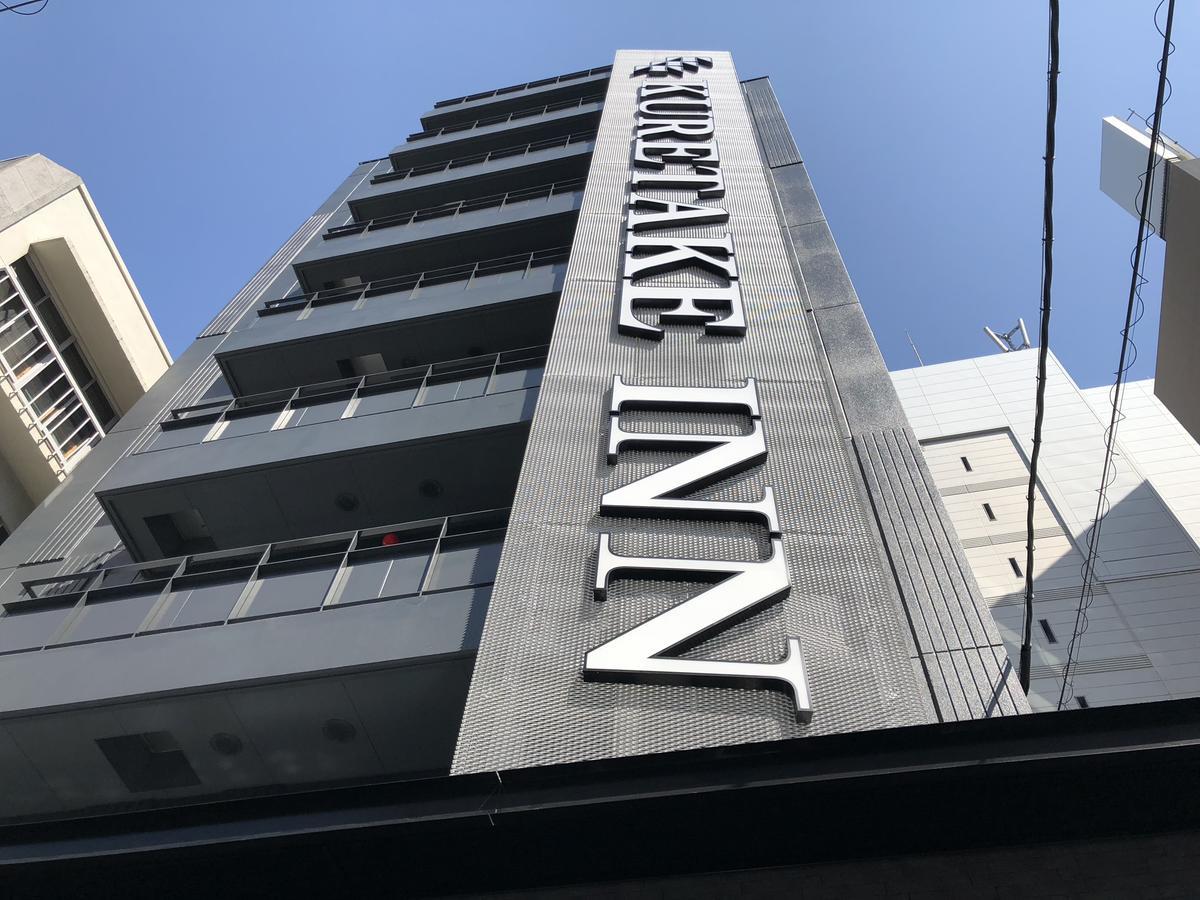 Kuretake Inn Osaka Sakaisuji Honmachi Buitenkant foto