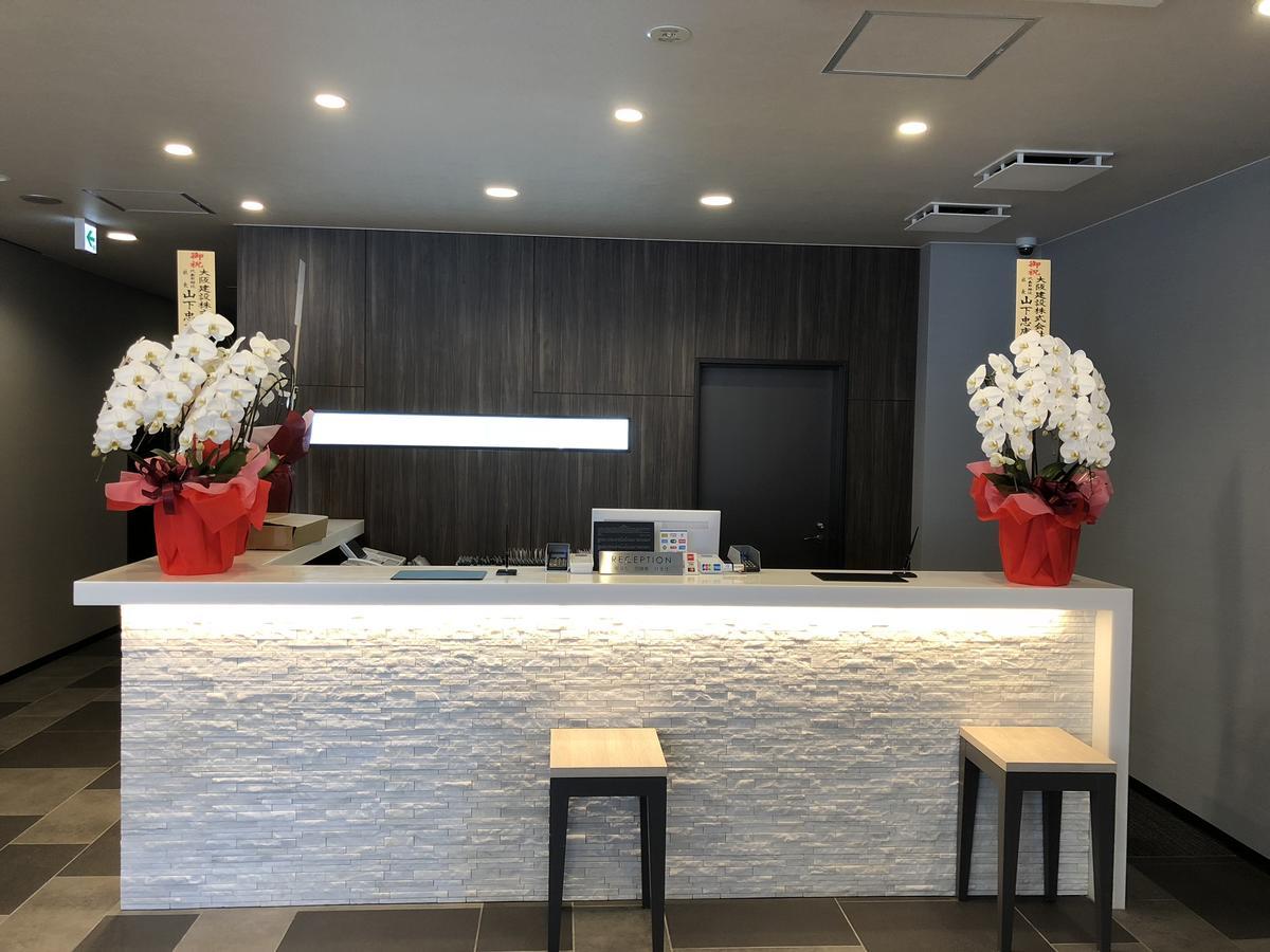 Kuretake Inn Osaka Sakaisuji Honmachi Buitenkant foto