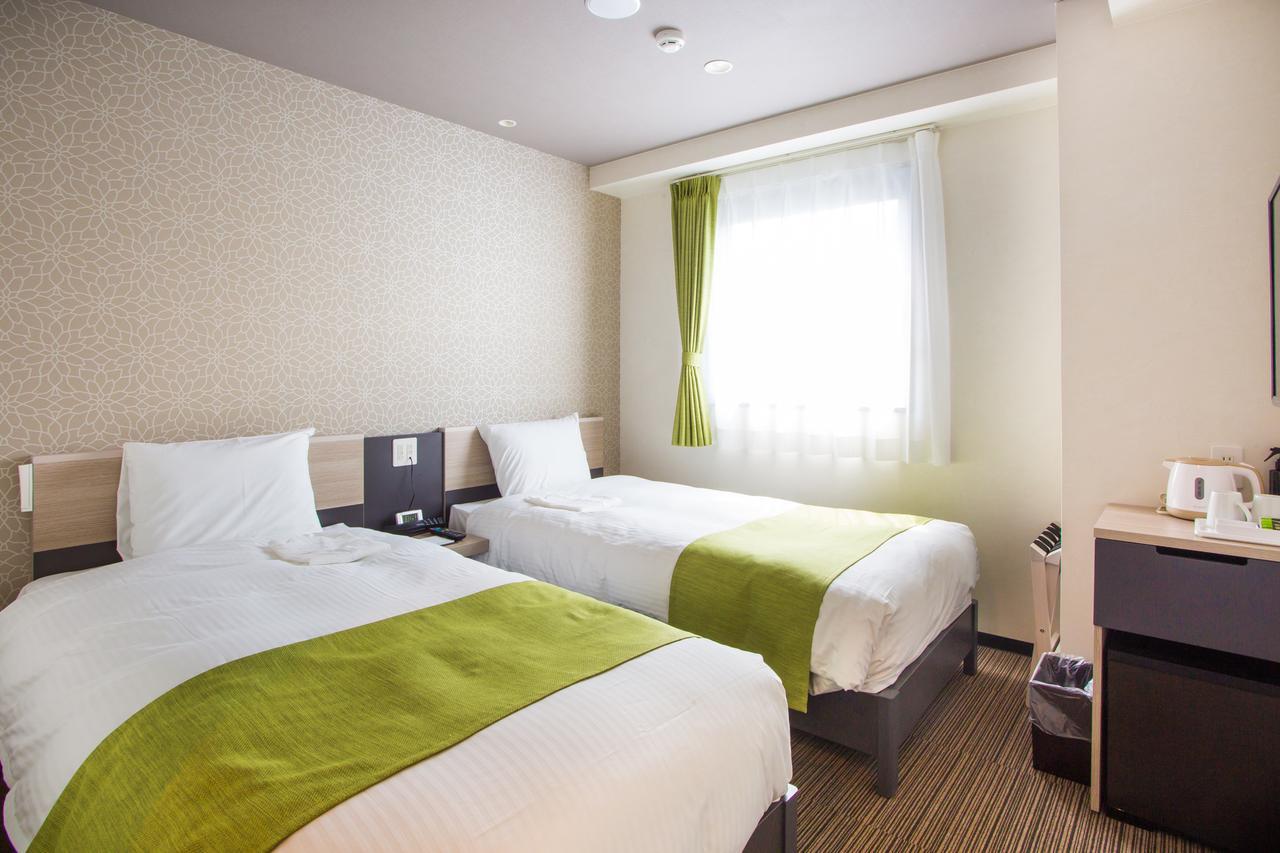 Kuretake Inn Osaka Sakaisuji Honmachi Buitenkant foto