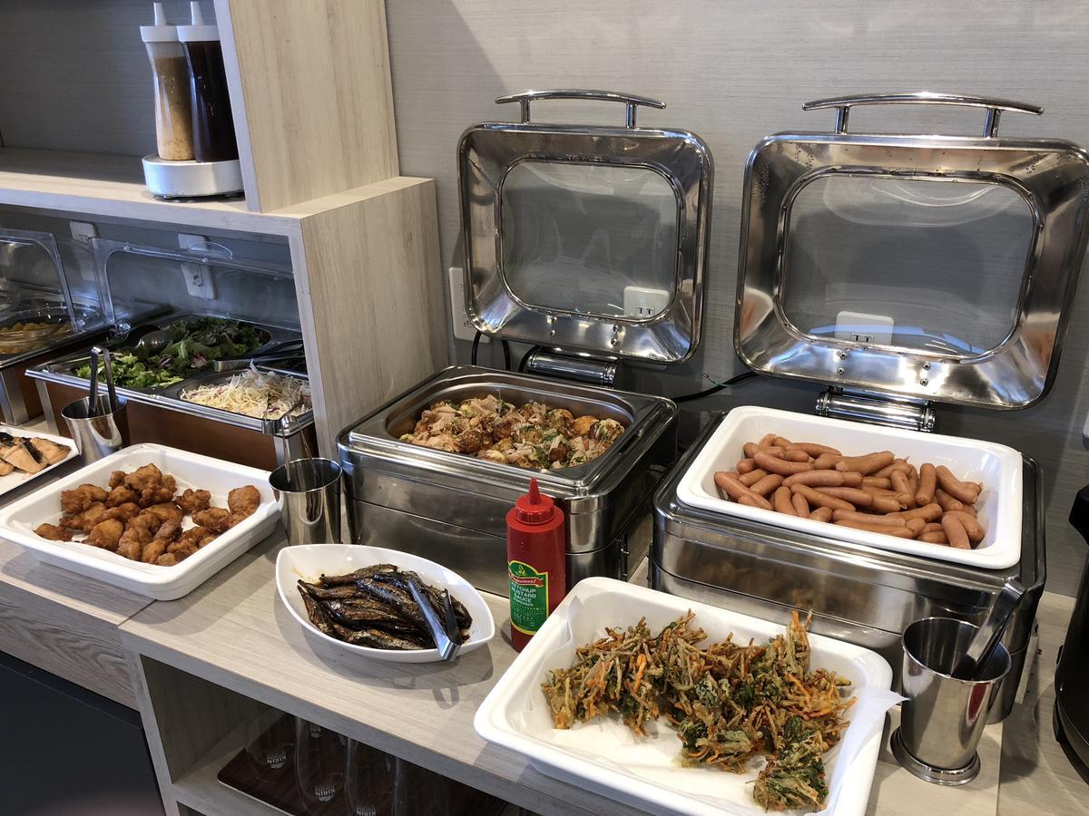Kuretake Inn Osaka Sakaisuji Honmachi Buitenkant foto